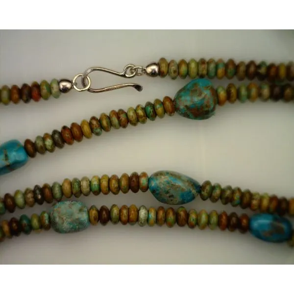 Colored Stone  / Pearl Necklace Joint Venture Estate Jewelry Charleston, SC