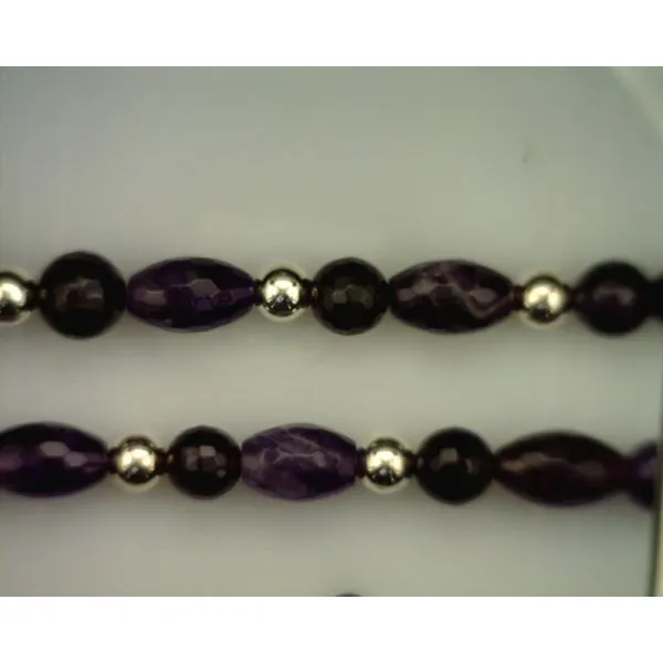 Colored Stone  / Pearl Necklace Joint Venture Estate Jewelry Charleston, SC