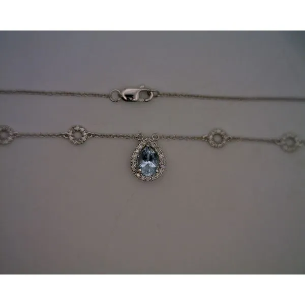Colored Stone  / Pearl Necklace Image 2 Joint Venture Estate Jewelry Charleston, SC