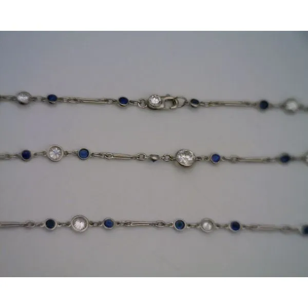 Colored Stone  / Pearl Necklace Joint Venture Estate Jewelry Charleston, SC