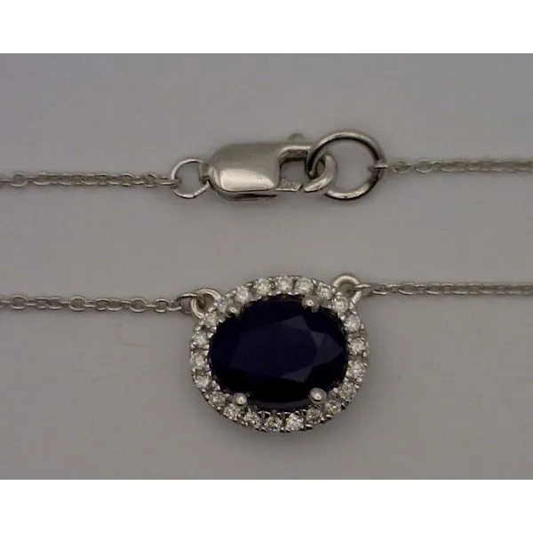 Colored Stone  / Pearl Necklace Image 2 Joint Venture Estate Jewelry Charleston, SC
