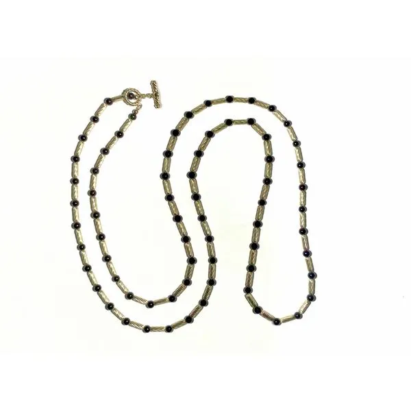 Colored Stone  / Pearl Necklace Joint Venture Estate Jewelry Charleston, SC