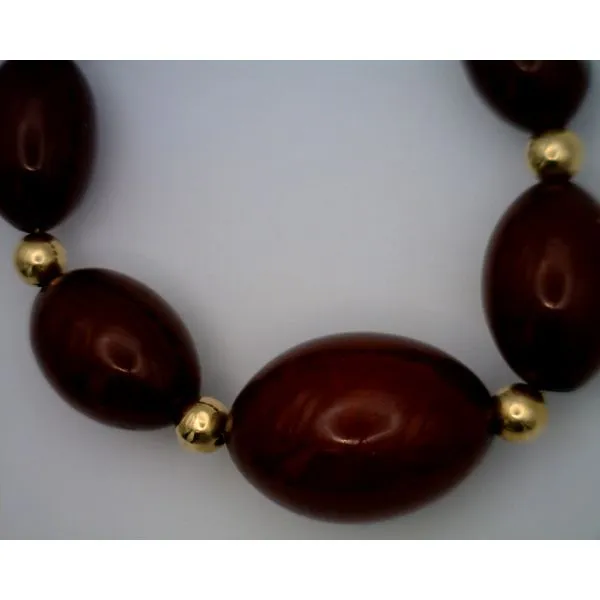 Colored Stone  / Pearl Necklace Image 2 Joint Venture Estate Jewelry Charleston, SC