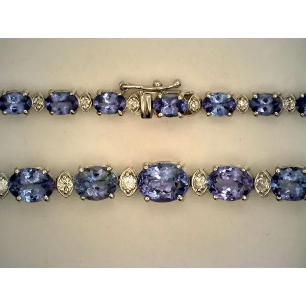 Colored Stone  / Pearl Necklace Image 2 Joint Venture Estate Jewelry Charleston, SC