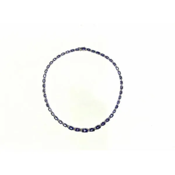 Colored Stone  / Pearl Necklace Joint Venture Estate Jewelry Charleston, SC