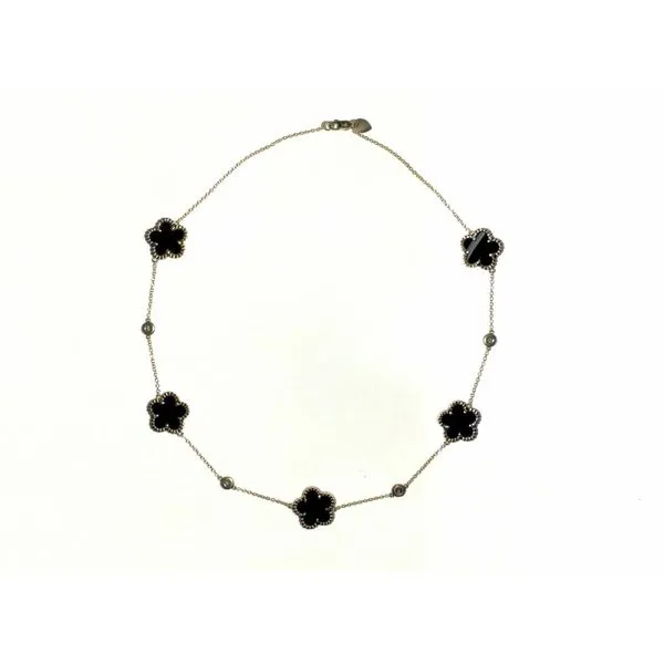 Colored Stone  / Pearl Necklace Joint Venture Estate Jewelry Charleston, SC