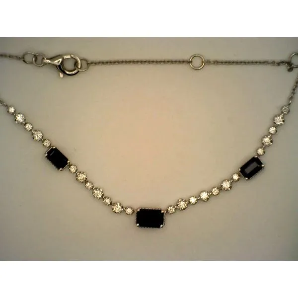 Colored Stone  / Pearl Necklace Image 2 Joint Venture Estate Jewelry Charleston, SC
