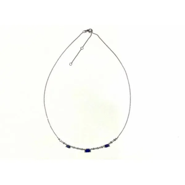 Colored Stone  / Pearl Necklace Image 3 Joint Venture Estate Jewelry Charleston, SC