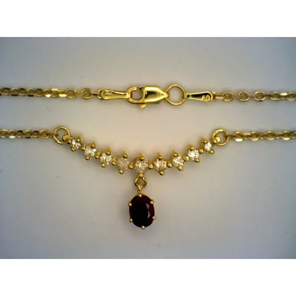 Colored Stone  / Pearl Necklace Joint Venture Estate Jewelry Charleston, SC