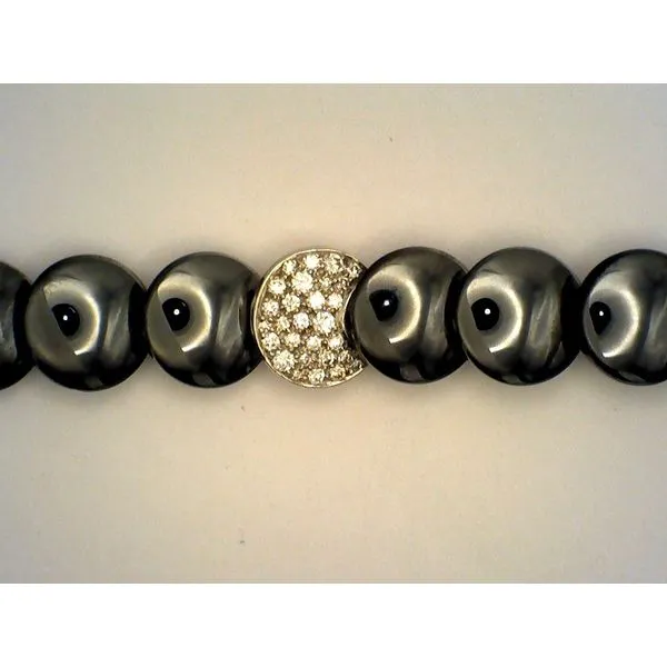 Colored Stone  / Pearl Necklace Image 2 Joint Venture Estate Jewelry Charleston, SC