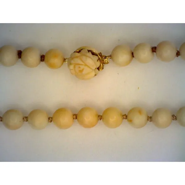 Colored Stone  / Pearl Necklace Joint Venture Estate Jewelry Charleston, SC