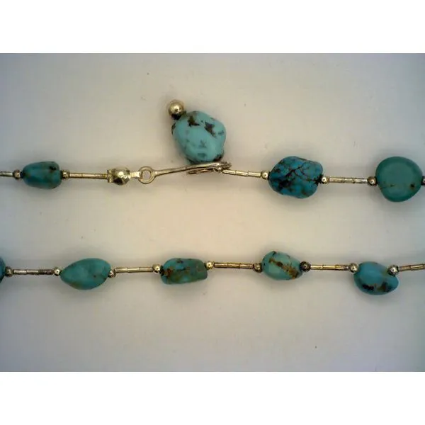 Colored Stone  / Pearl Necklace Image 2 Joint Venture Estate Jewelry Charleston, SC