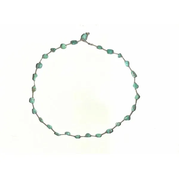 Colored Stone  / Pearl Necklace Joint Venture Estate Jewelry Charleston, SC