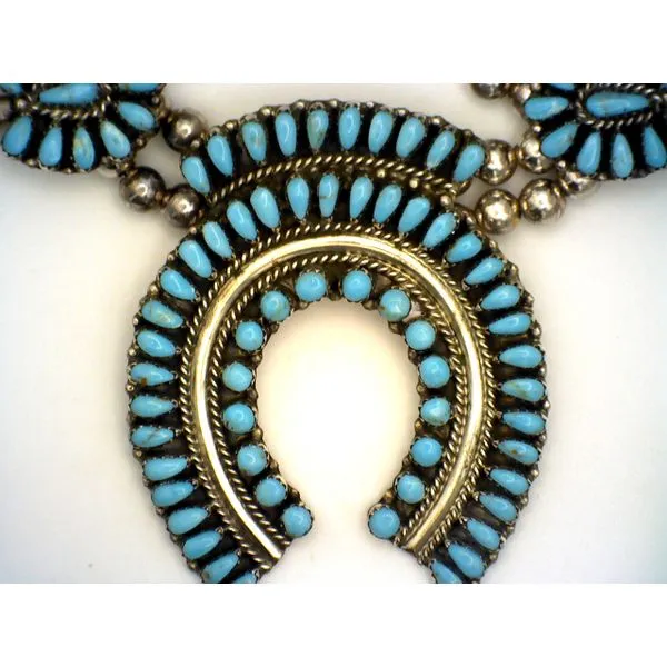 Colored Stone  / Pearl Necklace Image 2 Joint Venture Estate Jewelry Charleston, SC