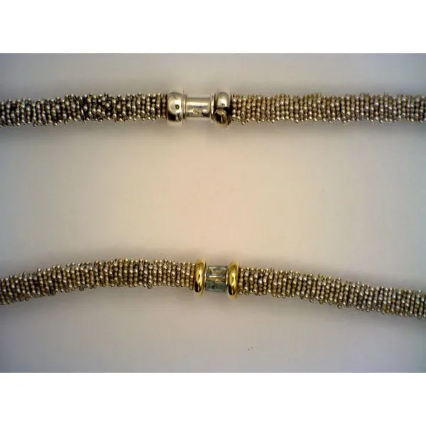 Colored Stone  / Pearl Necklace Image 2 Joint Venture Estate Jewelry Charleston, SC