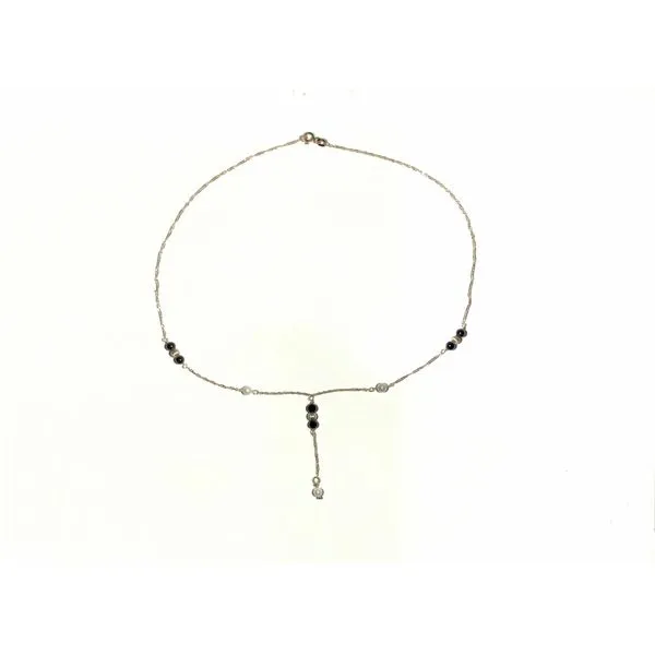 Colored Stone  / Pearl Necklace Joint Venture Estate Jewelry Charleston, SC