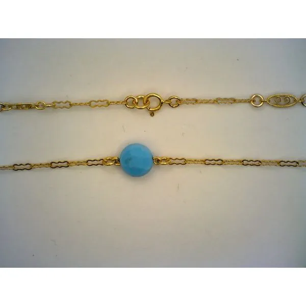 Colored Stone  / Pearl Necklace Image 2 Joint Venture Estate Jewelry Charleston, SC