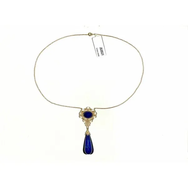 Colored Stone  / Pearl Necklace Joint Venture Estate Jewelry Charleston, SC