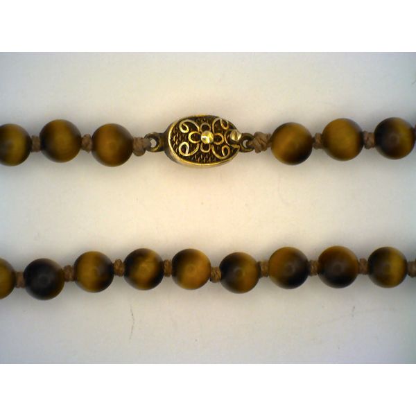 Colored Stone  / Pearl Necklace Joint Venture Estate Jewelry Charleston, SC