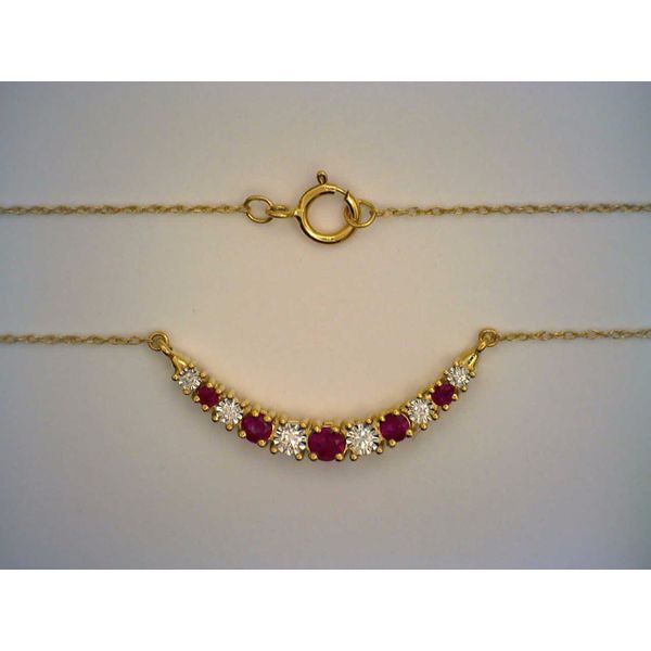 Colored Stone  / Pearl Necklace Image 2 Joint Venture Estate Jewelry Charleston, SC