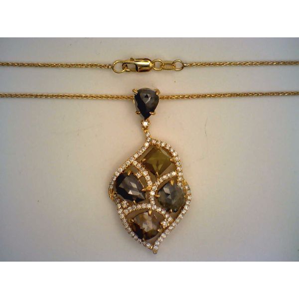 Colored Stone  / Pearl Necklace Joint Venture Estate Jewelry Charleston, SC