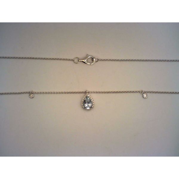 Colored Stone  / Pearl Necklace Image 2 Joint Venture Estate Jewelry Charleston, SC