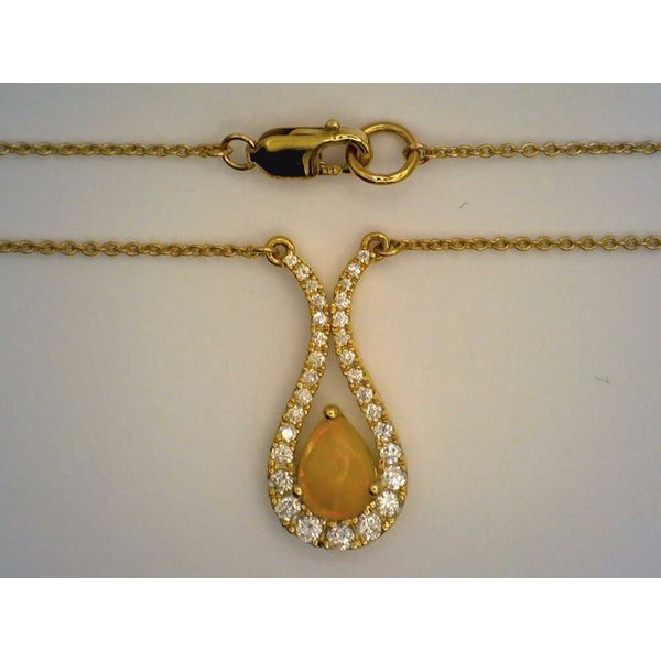 Colored Stone  / Pearl Necklace Image 2 Joint Venture Estate Jewelry Charleston, SC