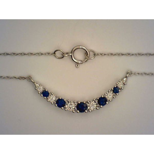 Colored Stone  / Pearl Necklace Image 2 Joint Venture Estate Jewelry Charleston, SC