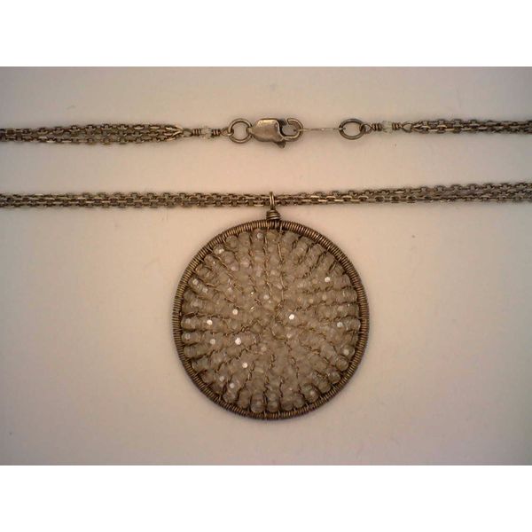 Colored Stone  / Pearl Necklace Joint Venture Estate Jewelry Charleston, SC