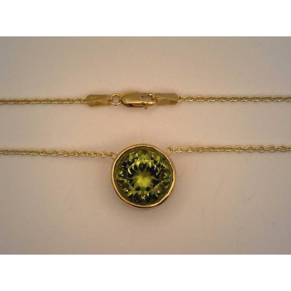 Colored Stone  / Pearl Necklace Joint Venture Estate Jewelry Charleston, SC