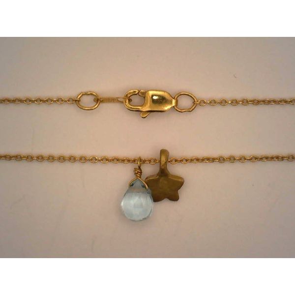 Colored Stone  / Pearl Necklace Joint Venture Estate Jewelry Charleston, SC