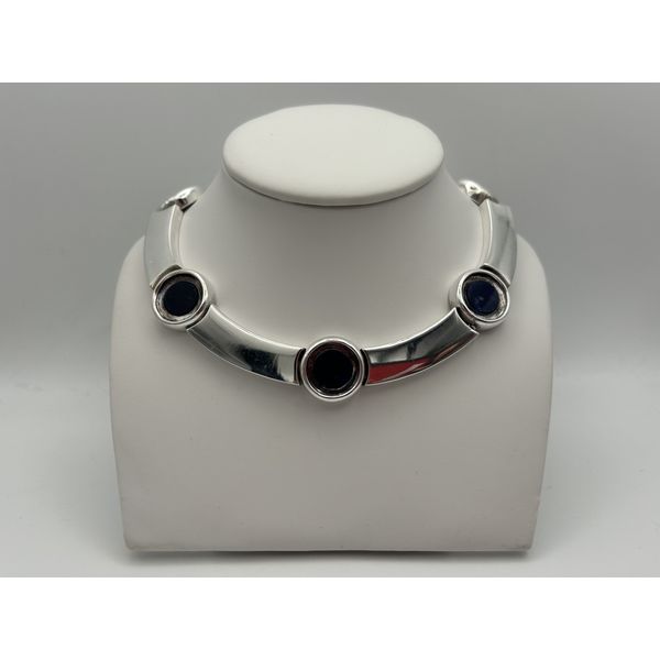 Colored Stone  / Pearl Necklace Joint Venture Estate Jewelry Charleston, SC