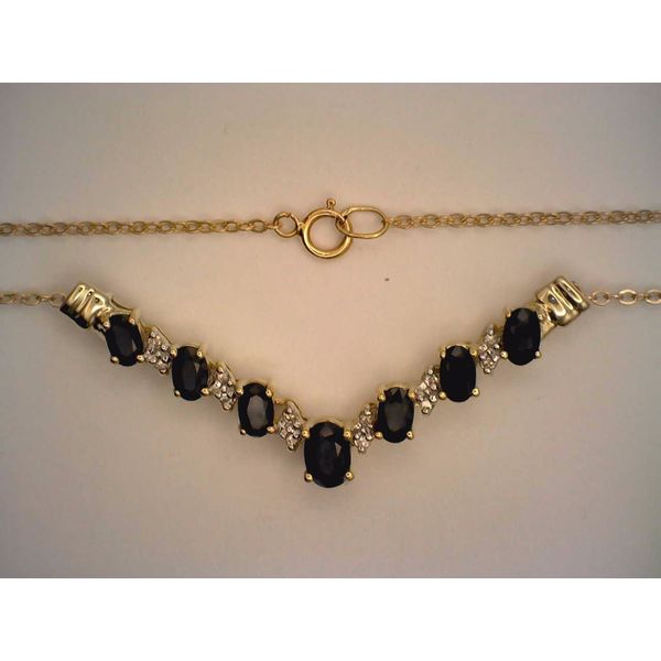 Colored Stone  / Pearl Necklace Joint Venture Estate Jewelry Charleston, SC