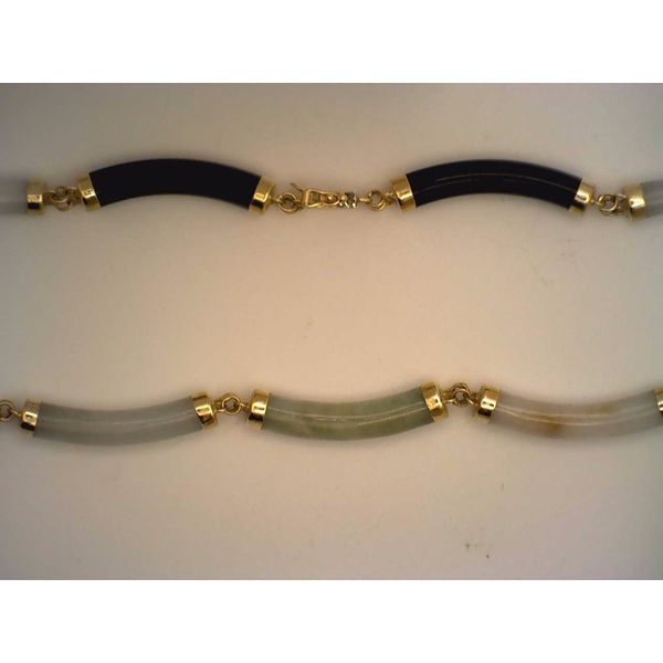 Colored Stone  / Pearl Necklace Image 2 Joint Venture Estate Jewelry Charleston, SC
