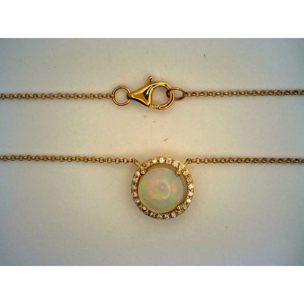 Colored Stone  / Pearl Necklace Image 2 Joint Venture Estate Jewelry Charleston, SC