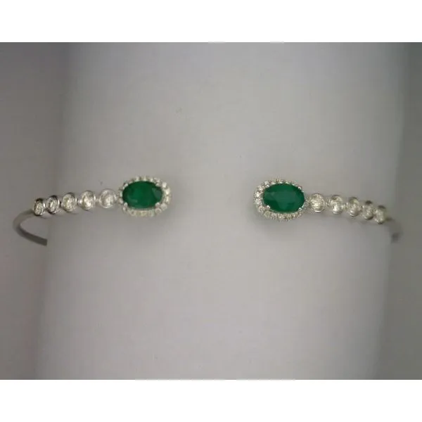 Colored Stone  / Pearl Bracelet Joint Venture Estate Jewelry Charleston, SC