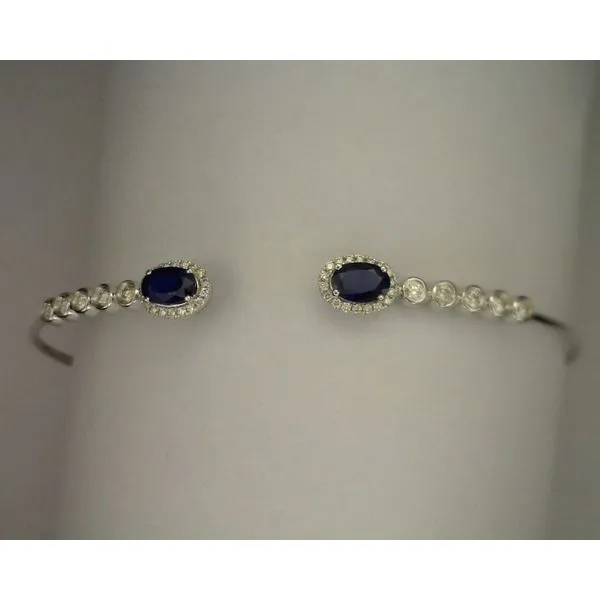 Colored Stone  / Pearl Bracelet Image 2 Joint Venture Estate Jewelry Charleston, SC
