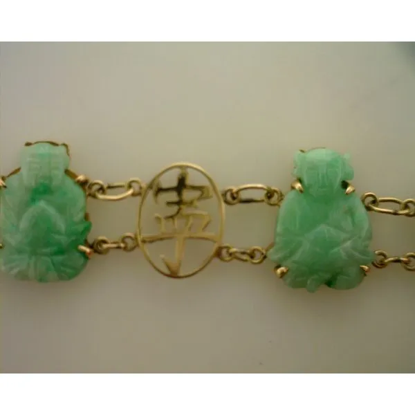 Colored Stone  / Pearl Bracelet Joint Venture Estate Jewelry Charleston, SC