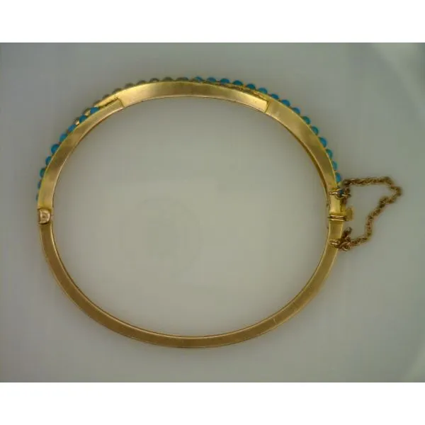 Colored Stone  / Pearl Bracelet Image 2 Joint Venture Estate Jewelry Charleston, SC
