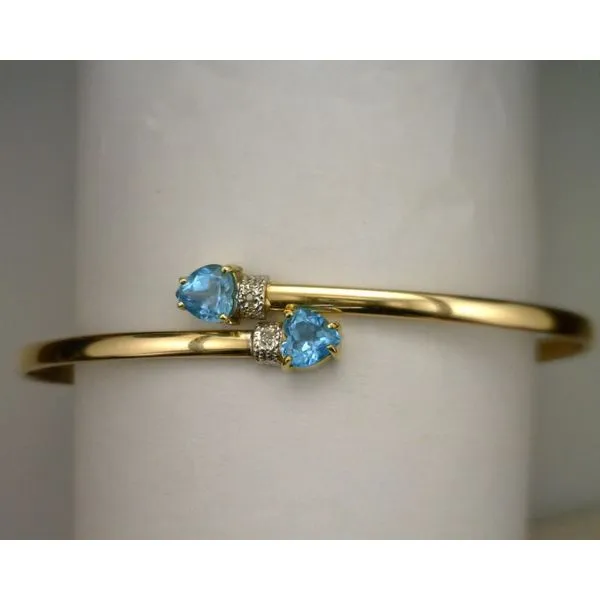 Colored Stone / Pearl Bracelet 00124001181 Joint Venture Estate