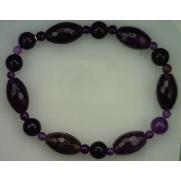 Colored Stone  / Pearl Bracelet Joint Venture Estate Jewelry Charleston, SC