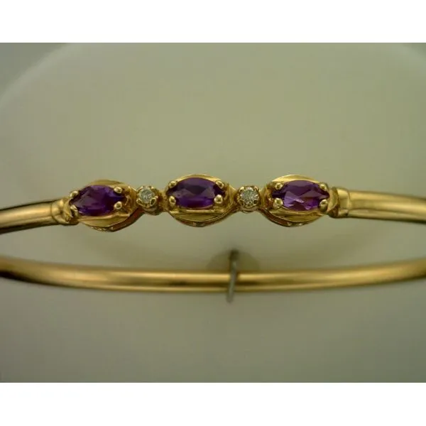 Colored Stone  / Pearl Bracelet Joint Venture Estate Jewelry Charleston, SC