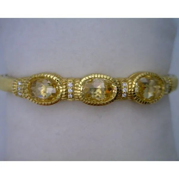Colored Stone  / Pearl Bracelet Joint Venture Estate Jewelry Charleston, SC