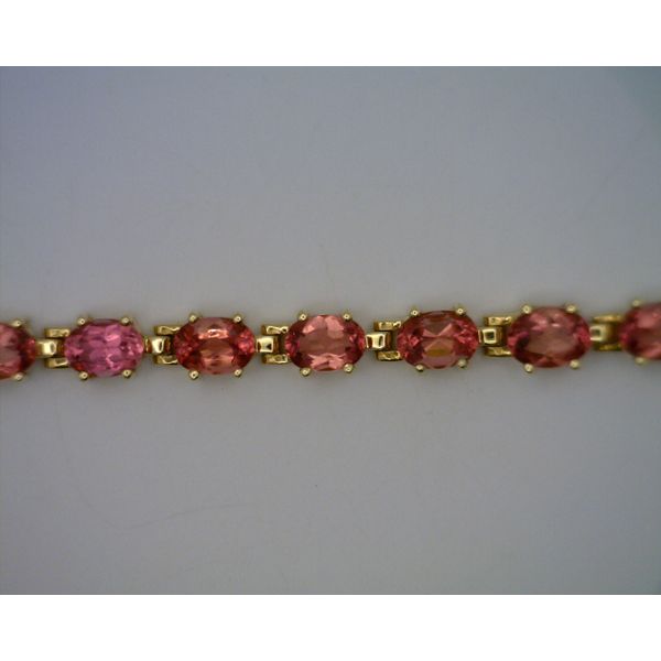 Colored Stone  / Pearl Bracelet Joint Venture Estate Jewelry Charleston, SC