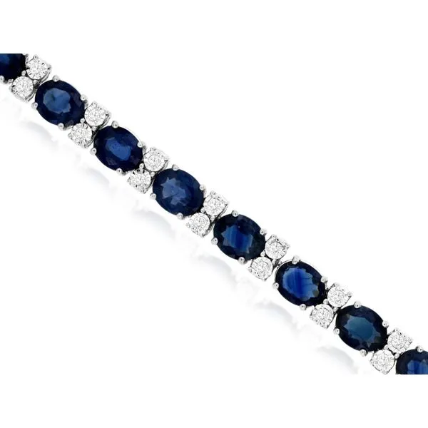 Colored Stone  / Pearl Bracelet Joint Venture Estate Jewelry Charleston, SC
