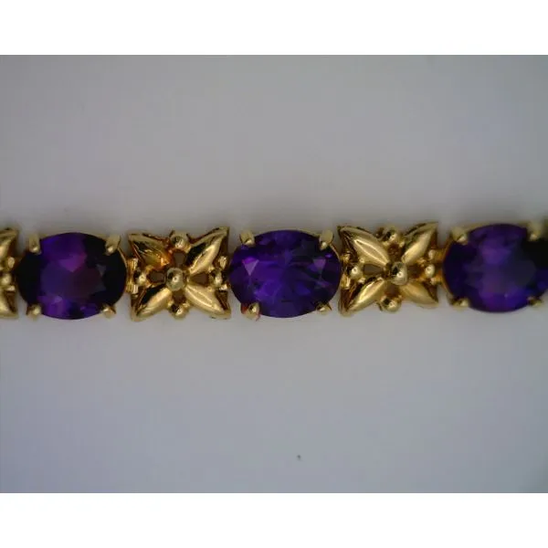 Colored Stone  / Pearl Bracelet Joint Venture Estate Jewelry Charleston, SC