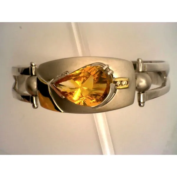 Colored Stone  / Pearl Bracelet Joint Venture Estate Jewelry Charleston, SC