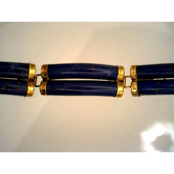 Colored Stone  / Pearl Bracelet Joint Venture Estate Jewelry Charleston, SC