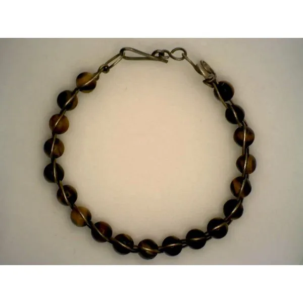 Colored Stone  / Pearl Bracelet Joint Venture Estate Jewelry Charleston, SC