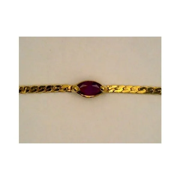 Colored Stone  / Pearl Bracelet Joint Venture Estate Jewelry Charleston, SC